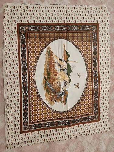 Vintage cranston english fox - english,