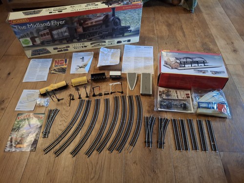 Hornby r1115 gauge the - hornby,