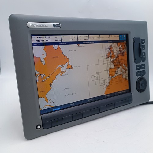 Raymarine c120w e62113 - e62113, 12"