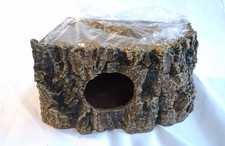 Hobby Corner Cave Bark 21x18x11cm For Reptiles