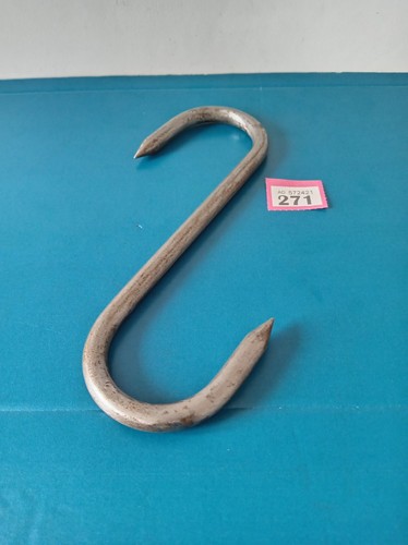 Large hanging metal - large, hook