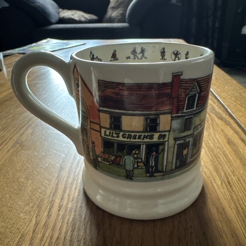 Emma bridgewater market - bridgewater,