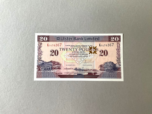Northern ireland pounds - northern,
