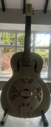 Gretsch acoustic resonator - acoustic,