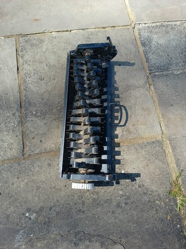 51cm scarifier - qx, 20"