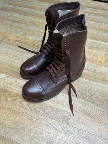 Ww2 paratrooper jump boots - us,