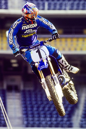 Jeremy mcgrath motorcycle - mcgrath,