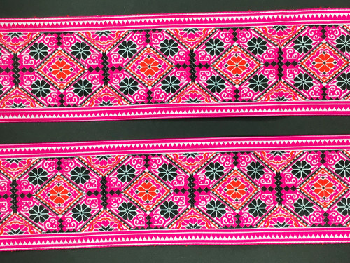 Quality pink black aztec - quality,