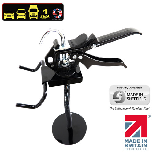 Sharkeye premium steering - sharkeye,