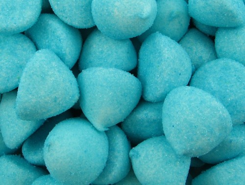 Soft paintball marshmallows - paintball,