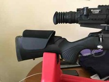 DELUXE KYDEX CHEEK RISER