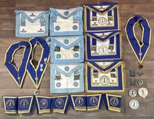 Freemasons Masonic Regalia