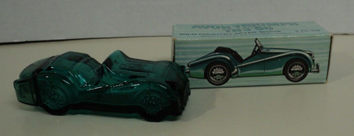 Vintage avon triumph - triumph, tr3