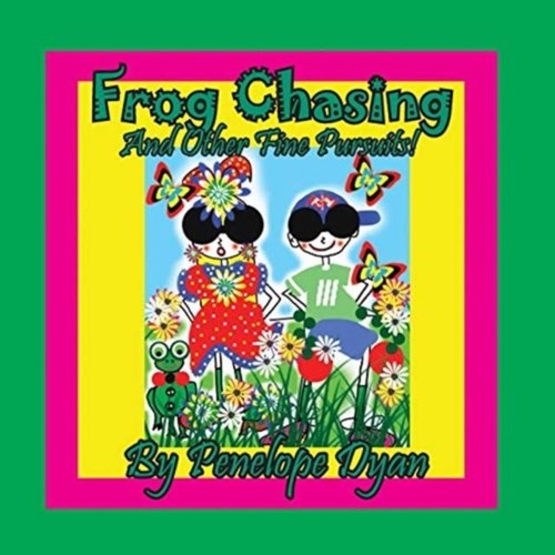 Frog chasing and other fine - frog,