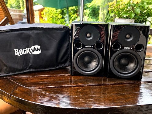 Fostex pm0 active studio - pm0.4n,
