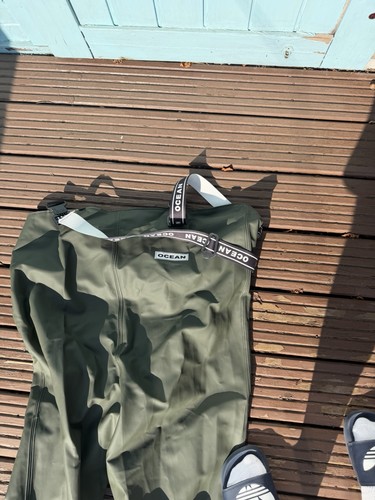 Chest waders size - size, 1/2