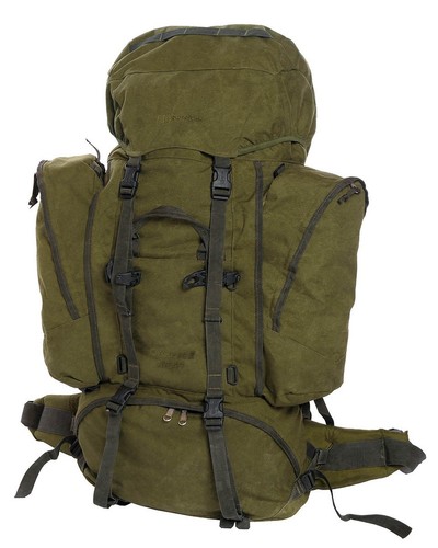Trekking backpack military - backpack,