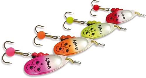 Mepps aglia brite fishing - aglia,