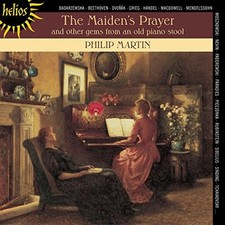 The Maiden's Prayer And Other Gems From An Old Piano Stool by Philip Martin (3)