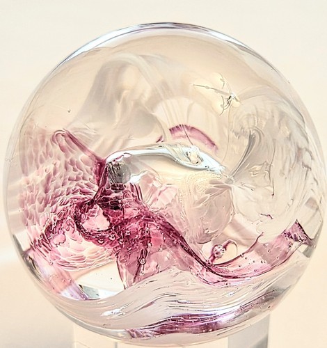 Art glass small - art,