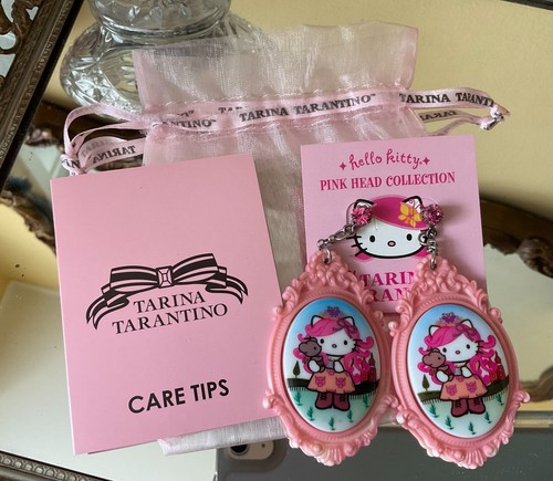 Tarina tarantino hello - tarina, kitty