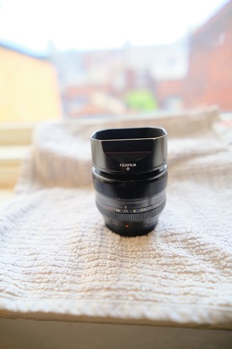 Fujifilm fujinon 35mm 1 4 - xf,