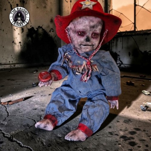 Creepy doll horror - , falllout