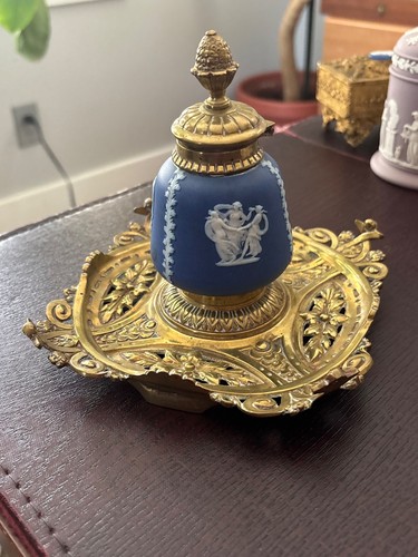 1883 wedgwood dark blue - c.1883,