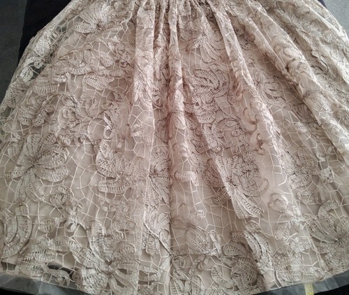 Coast beige embroidered - coast,