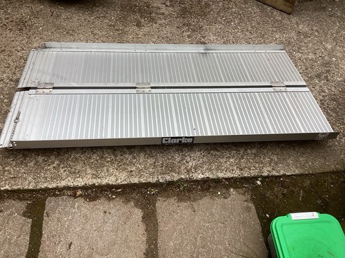 Clarke folding aluminium - clarke, 5