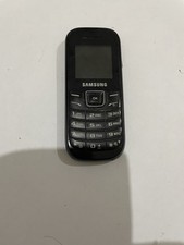 Samsung GT-E1200 Black