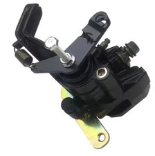 REAR BRAKE CALIPER WITH PADS