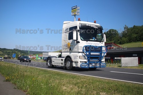 Truck photo man tgx tractor - man, v8