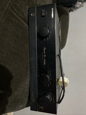 Pioneer A-400 Integrated Amplifier Fully Working Condition