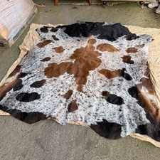 Large Genuine Nguni Cowhide