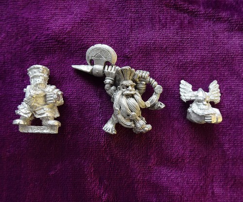 Warhammer dwarf lot - warhammer, giant