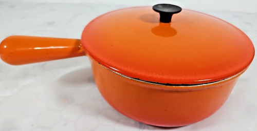 Cousances creuset cast iron - le,