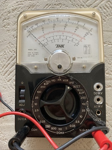 Vintage tmk model - vintage, analogue