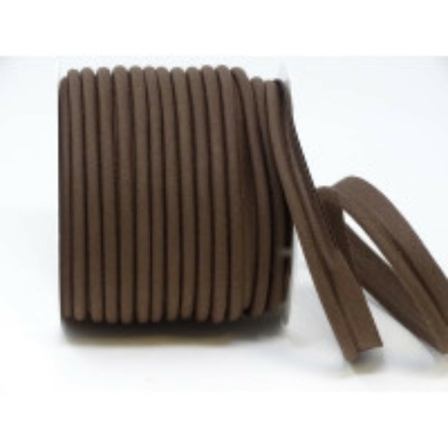 18mm wide chocolate - wide,