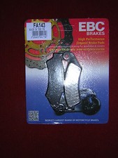  Honda VFR400 NC30 89-92 EBC