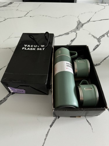 Vacuum flask gift - gift, holds