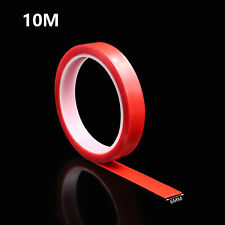 Red 10M Roll Vinyl Pinstriping