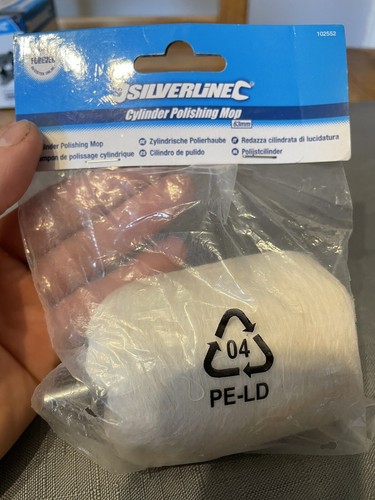 Silverline cylinder polishing - cylinder,