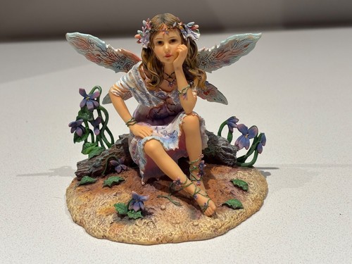 Scented violet faerie - scented,