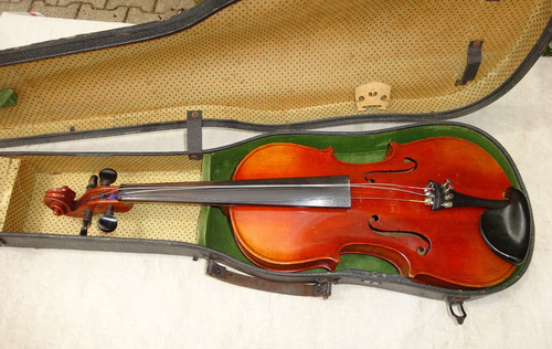 Vintage violin approx - violin,