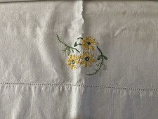 ONE VINTAGE WHITE 100% COTTON