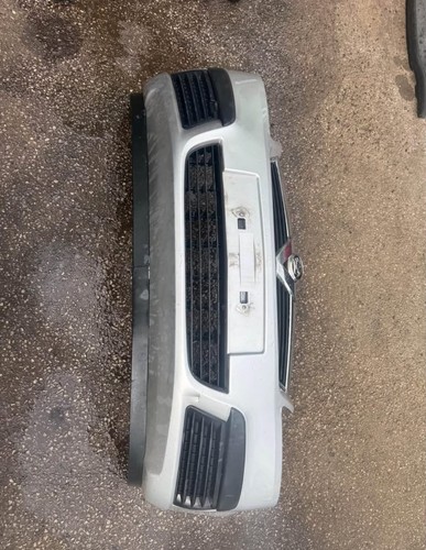 Vauxhall zafira front bumper - front,