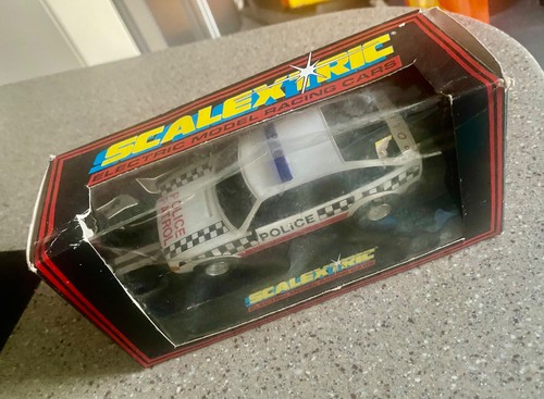 Scalextric c362 rover 3500 sd1 - c362,