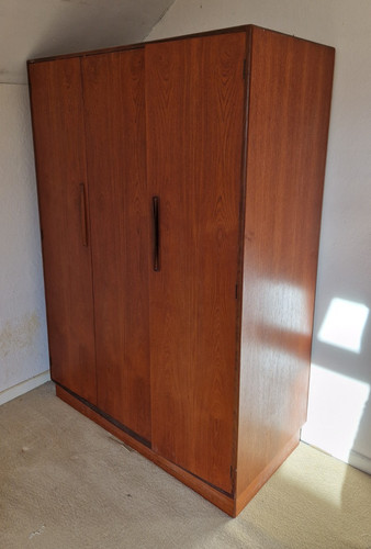 Plan fresco teak triple - fresco,