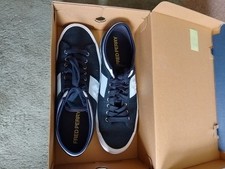 Fred Perry Men's Navy Blue